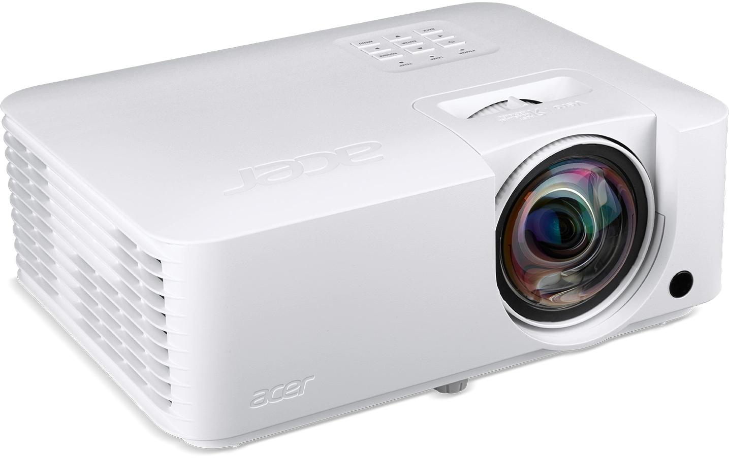 Acer SL2520n – Kurzdistanz DLP Laser, Full HD (1080p), 4000 ANSI Lumen
