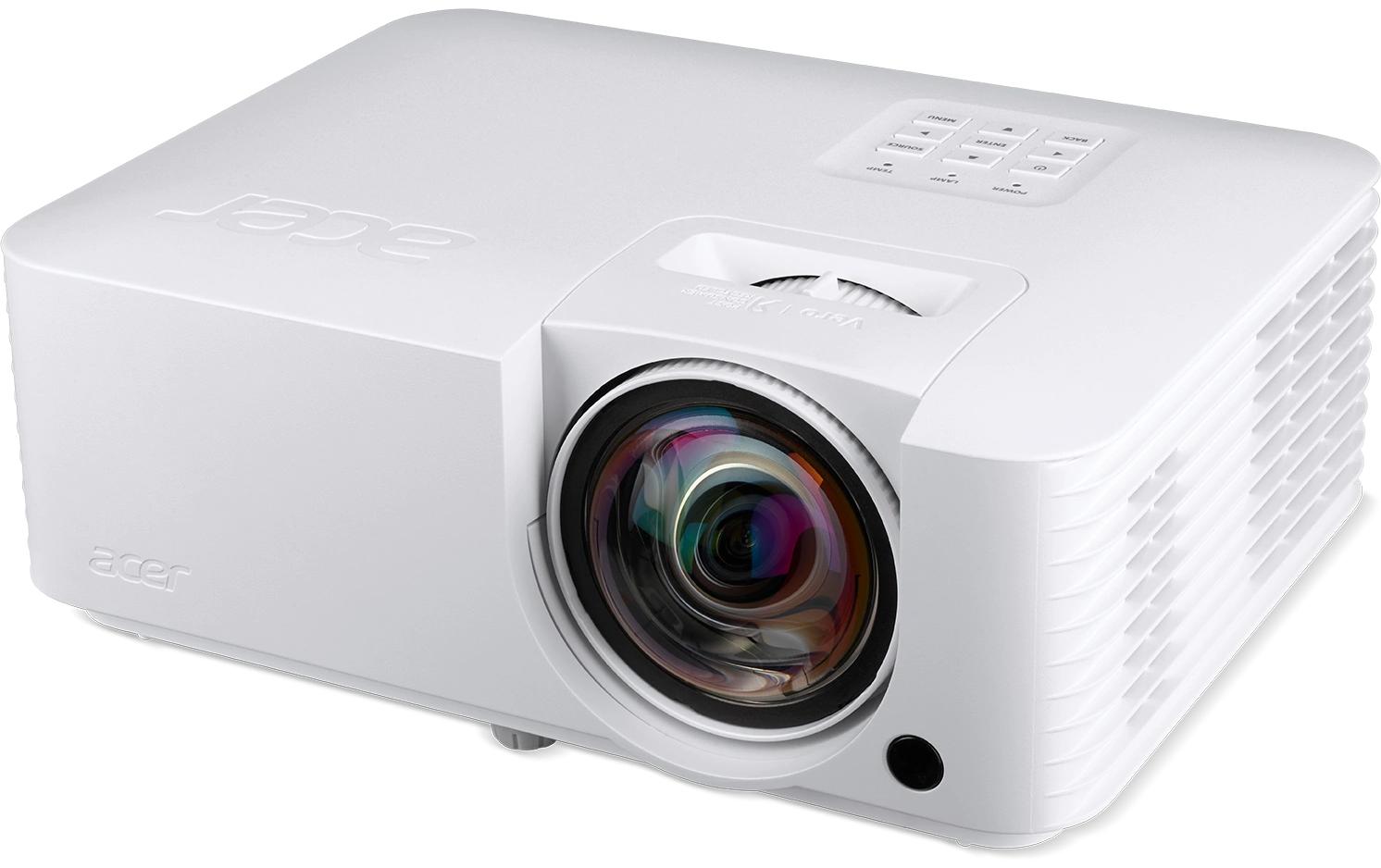 Acer SL2520n – Kurzdistanz DLP Laser, Full HD (1080p), 4000 ANSI Lumen