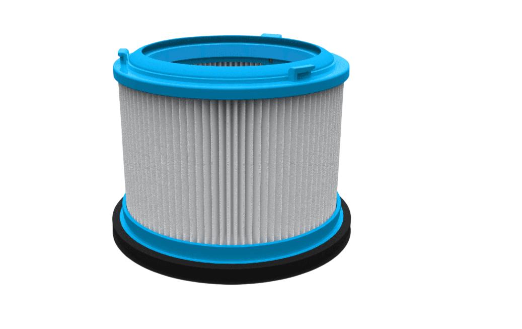 Bissell HEPA-Filter – für Bissell PowerClean