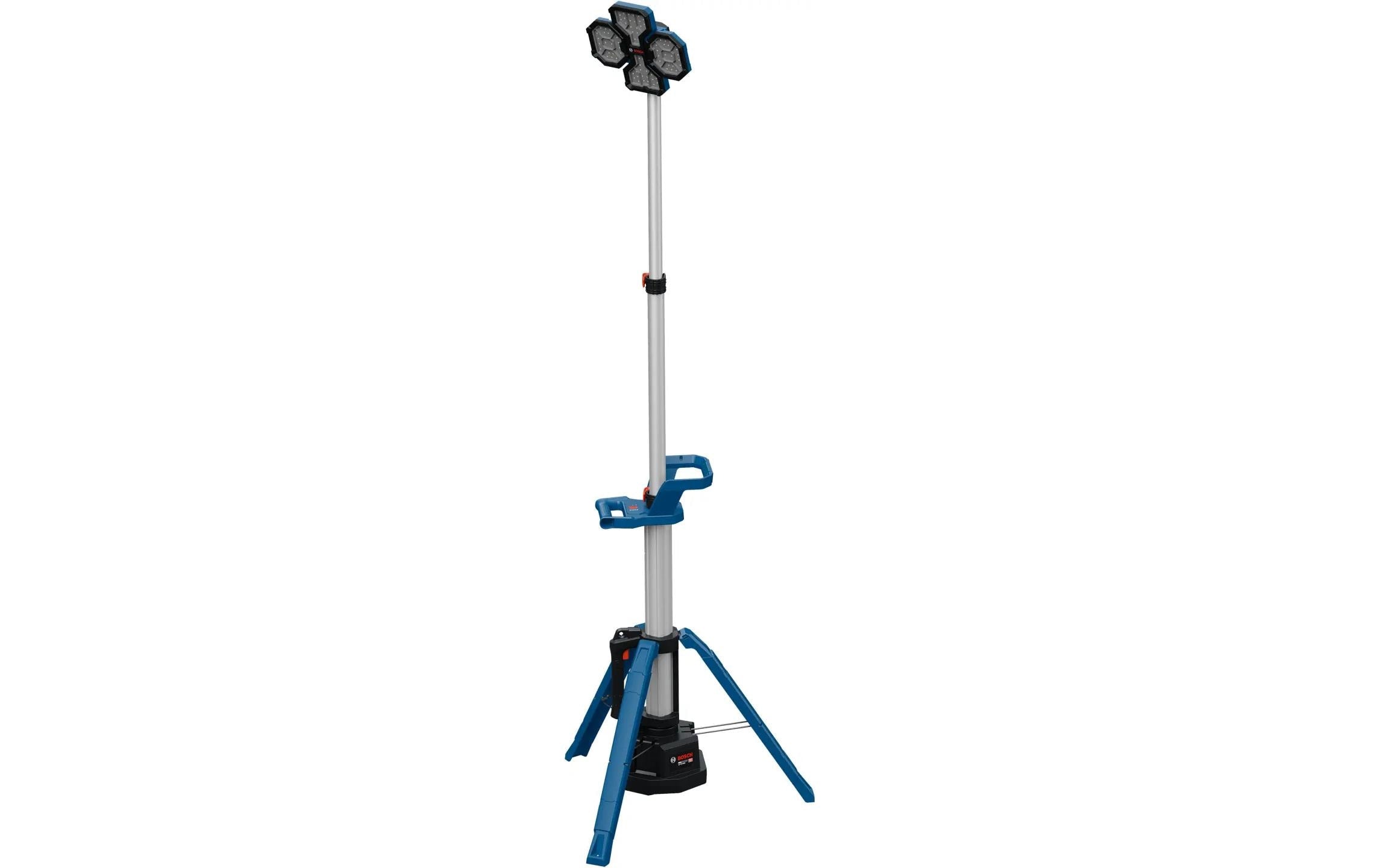 Bosch Professionelle Arbeitsleuchte GLT18V-5000 – 5000 lm, 18 V Akku, IP54, dimmbar