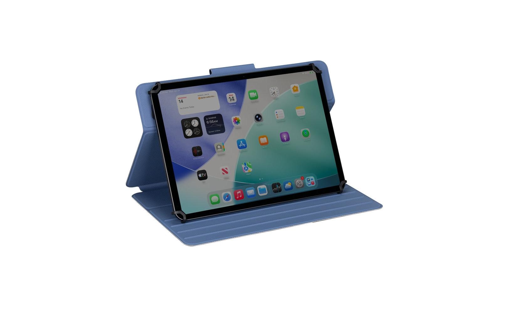 Targus Tablet-Hülle für Tablets 9–11,5" – Blau