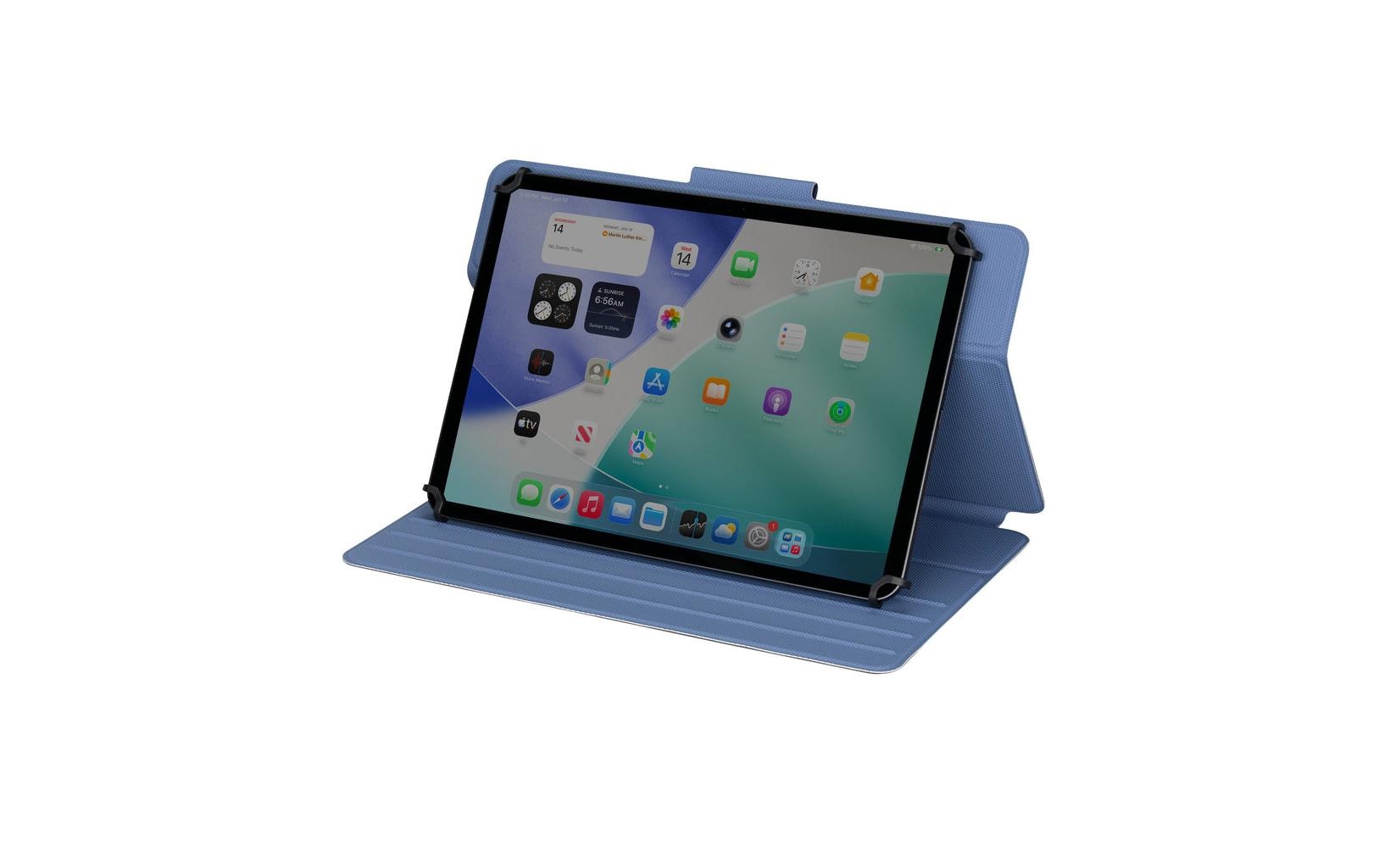 Targus Tablet-Hülle für Tablets 9–11,5" – Blau