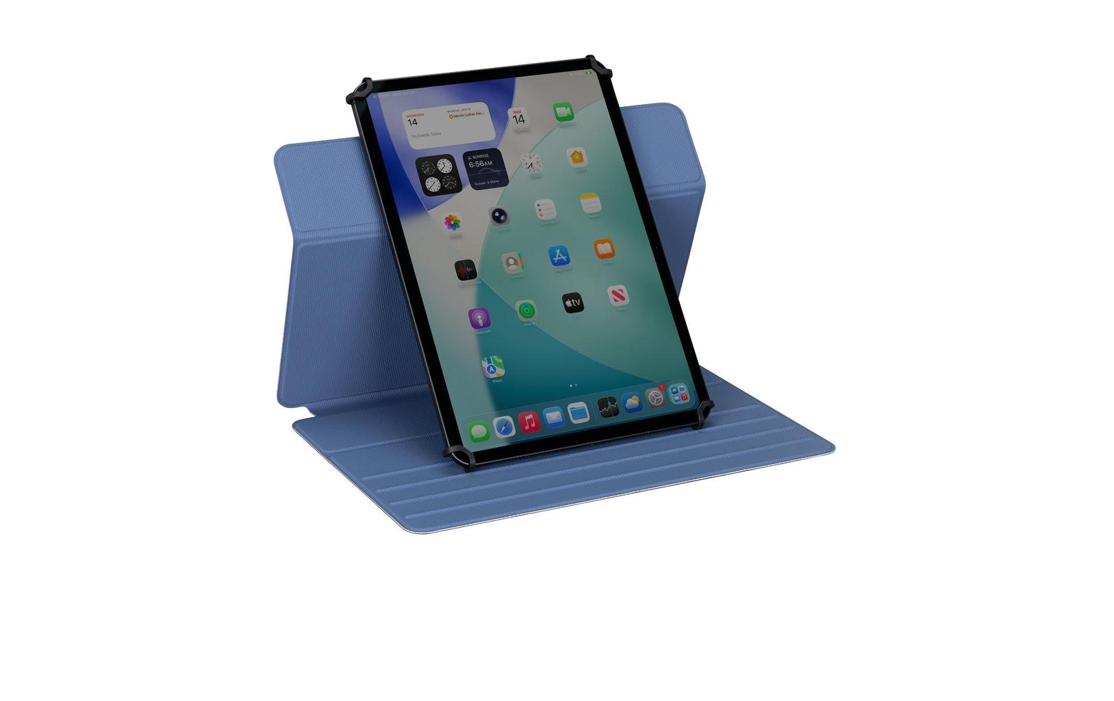 Targus Tablet-Hülle für Tablets 9–11,5" – Blau