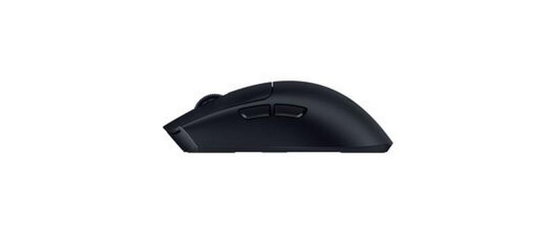Razer Viper V4 Pro – Gaming-Maus – Kabellos (2,4 GHz), 50000 DPI, 8000 Hz, rechts, Schwarz