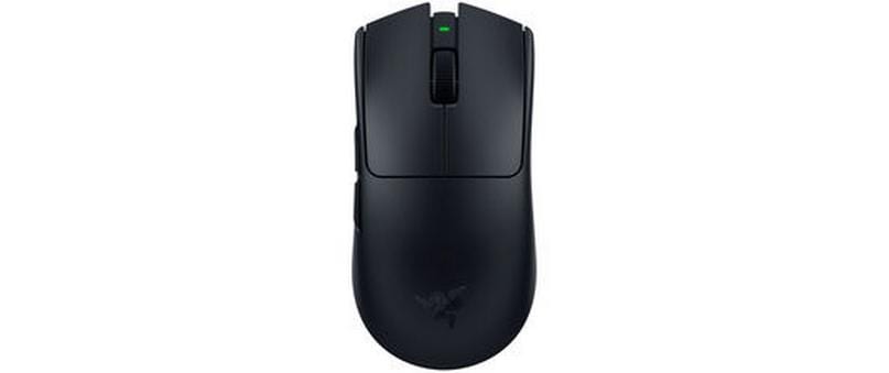 Razer Viper V4 Pro – Gaming-Maus – Kabellos (2,4 GHz), 50000 DPI, 8000 Hz, rechts, Schwarz
