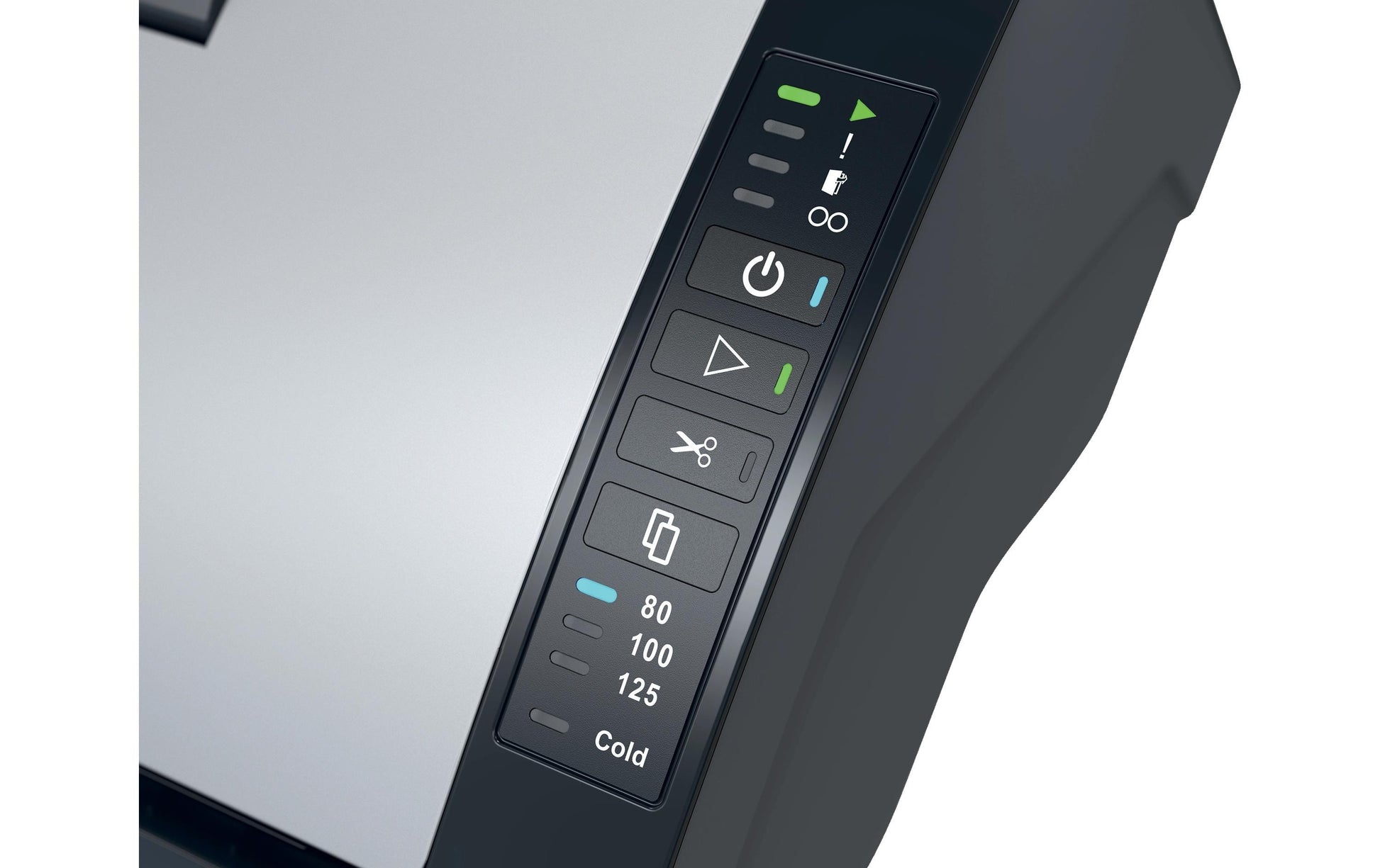 GBC Velocity Laminiergerät A4 – Heisslaminator, bis 125 µm, 2 Rollen