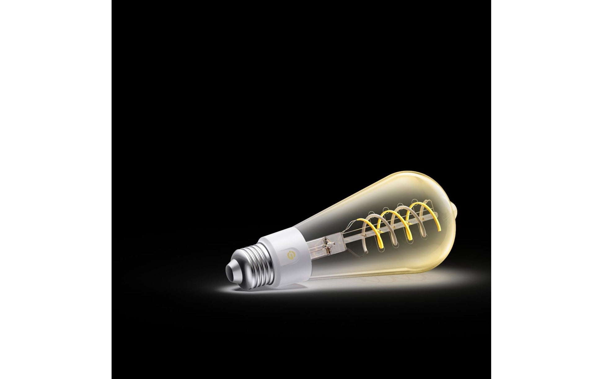 Govee Smart-Leuchtmittel E27 Smart Edison – 2700–6500 K/mehrfarbig, WLAN/App, 5 W