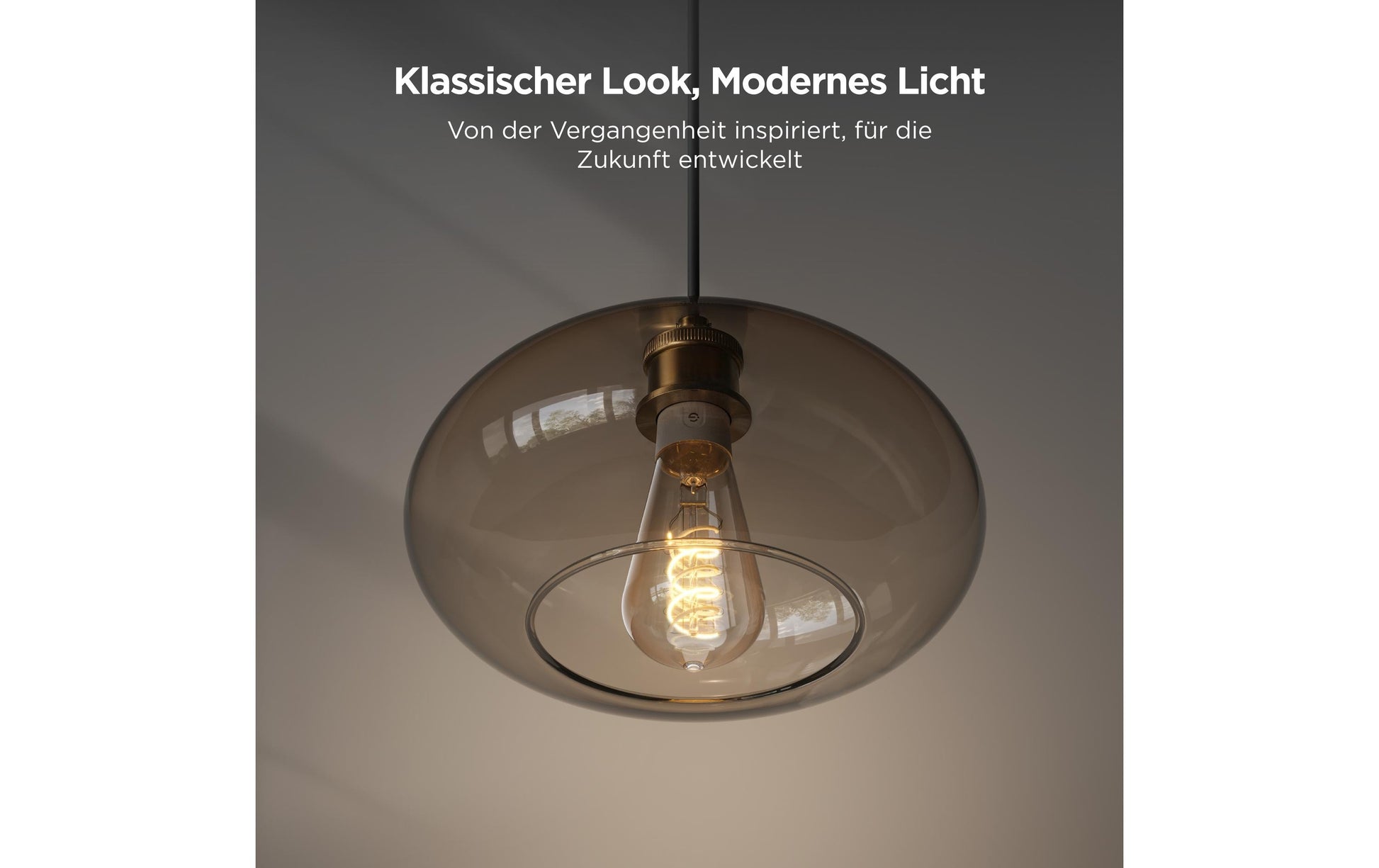 Govee Smart-Leuchtmittel E27 ST19 – RGBIC+CCT 2700–6500 K, 5 W, WLAN – für Govee Home App