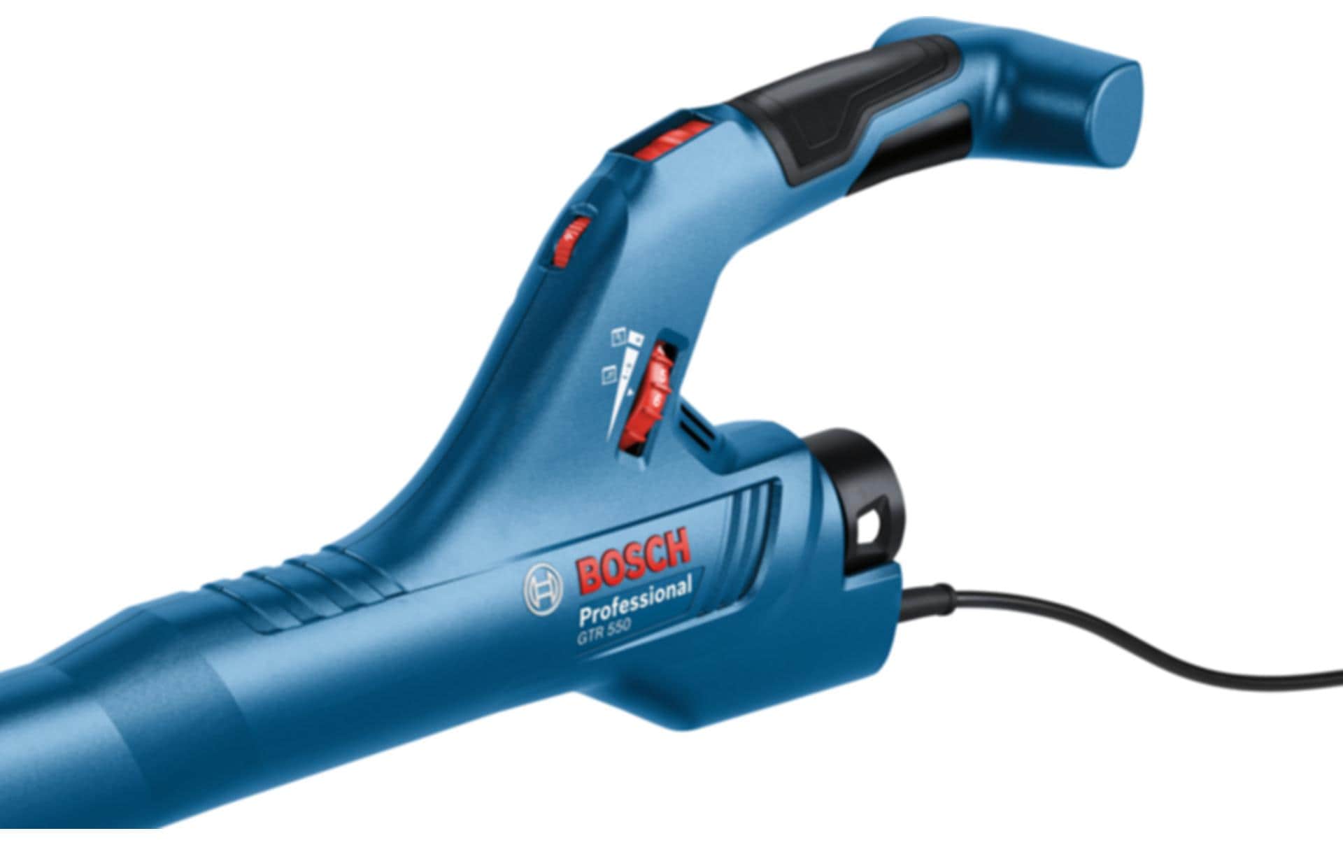 Bosch GTR 55-225 Schwingschleifer – 550 W – Klettverschluss, 250 mm – Koffer