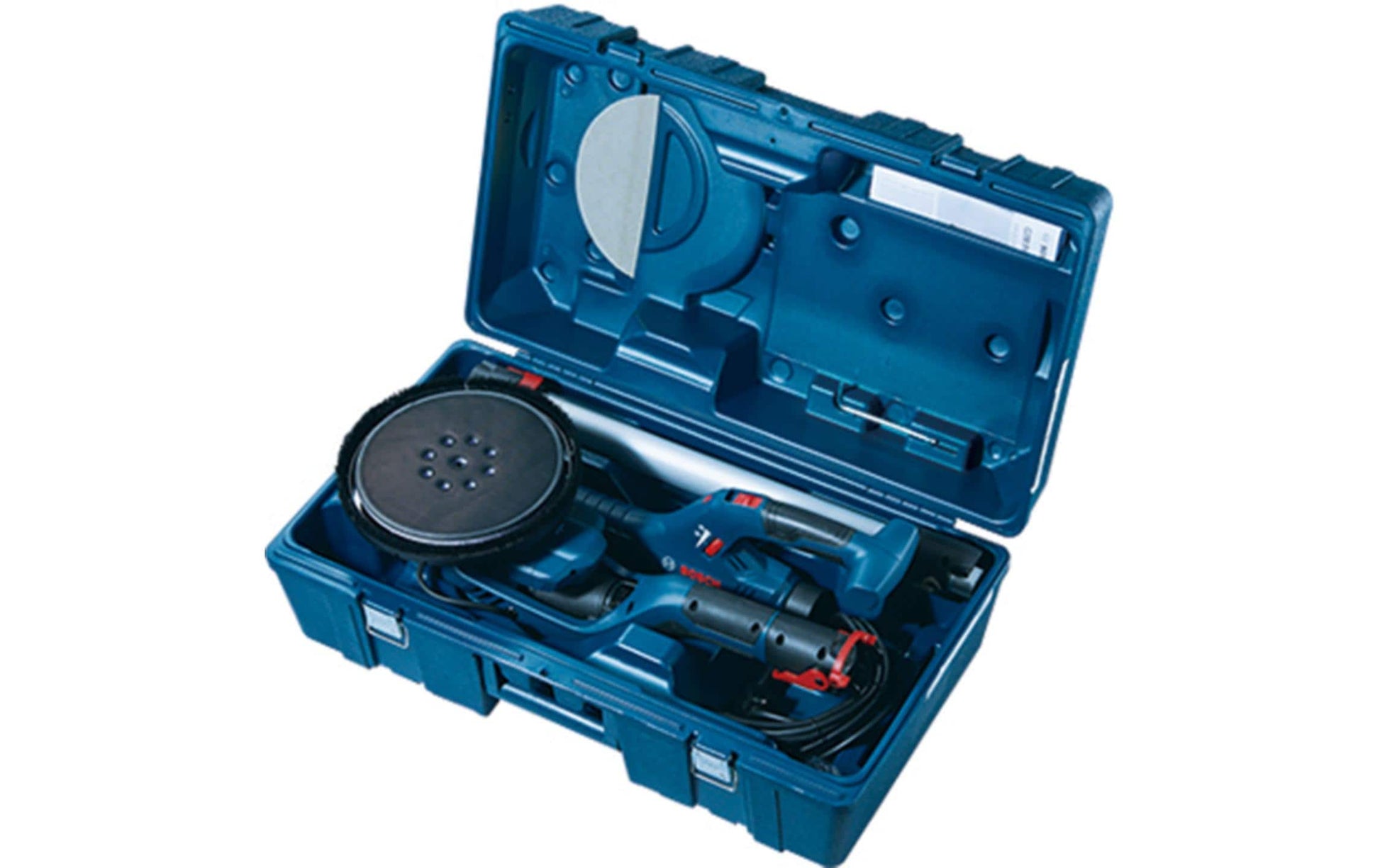 Bosch GTR 55-225 Schwingschleifer – 550 W – Klettverschluss, 250 mm – Koffer