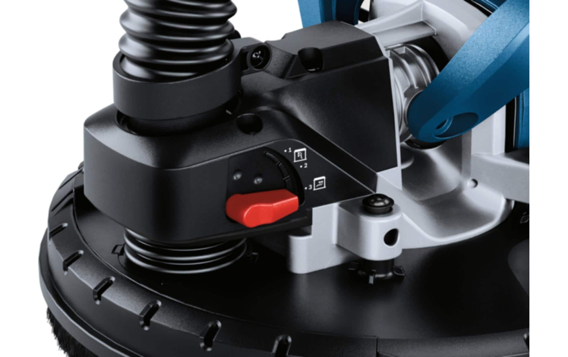 Bosch GTR 55-225 Schwingschleifer – 550 W – Klettverschluss, 250 mm – Koffer