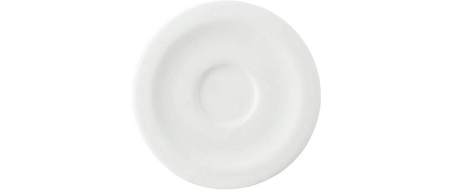 Thomas Espresso-Untertasse Sensai – Ø 12 cm, H 1,2 cm, Bone China, spülmaschinenfest, mikrowellengeeignet