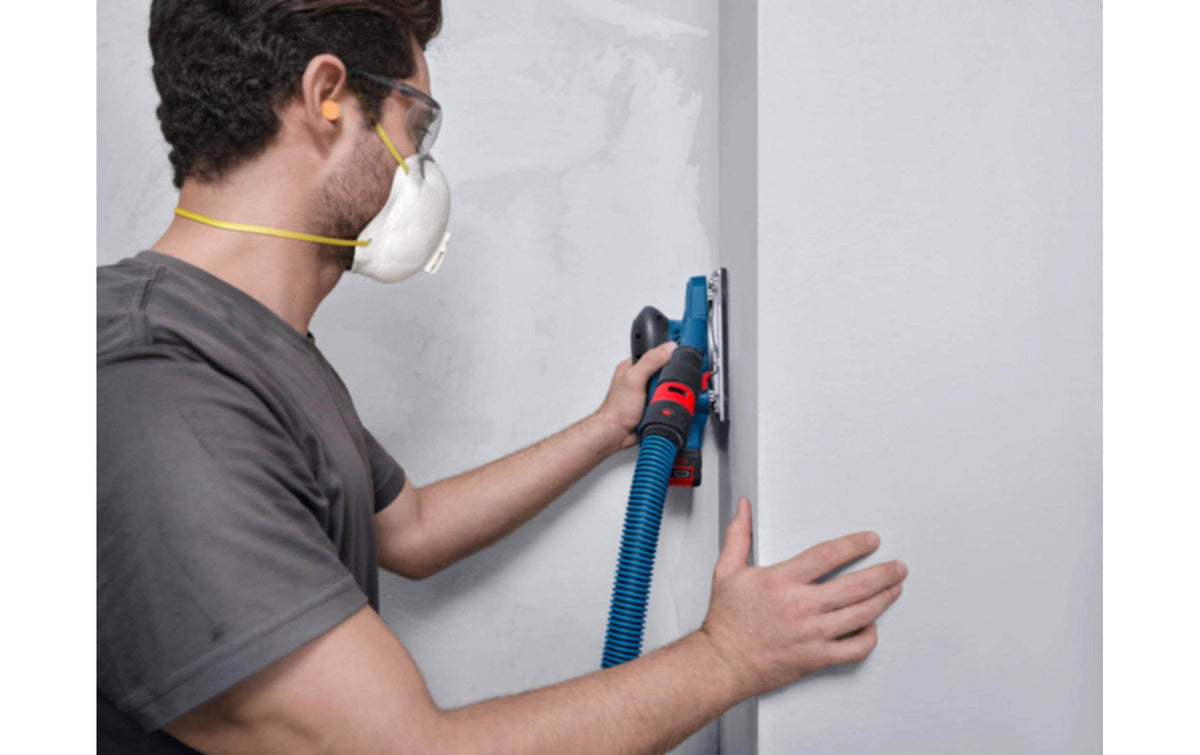 Bosch Professioneller GSS18V-18 Schwingschleifer – 18 V – 151 mm – Solo – AMPShare