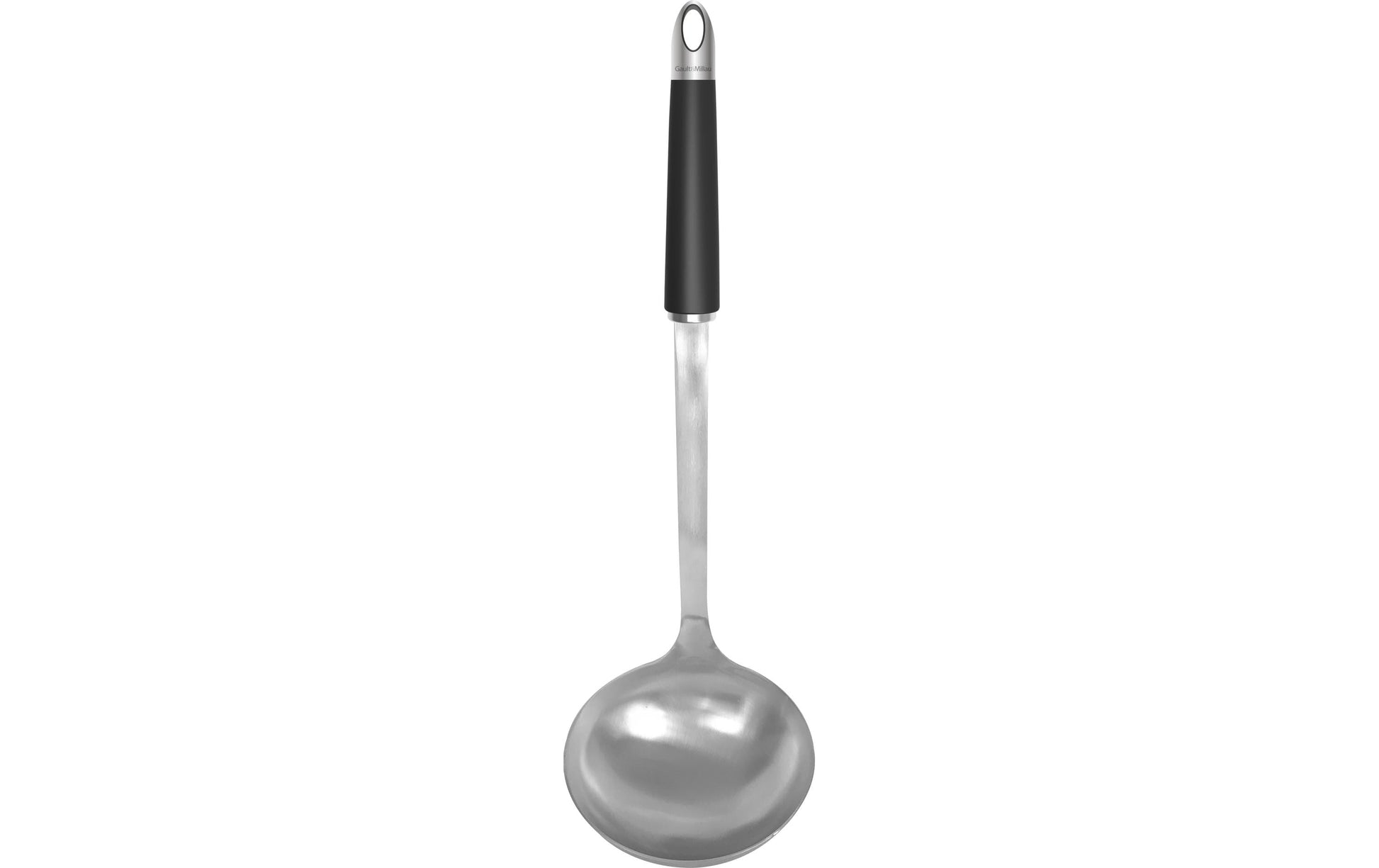 Gault millau Gault&Millau – Suppenkelle 35,2 cm, Edelstahl, Silber