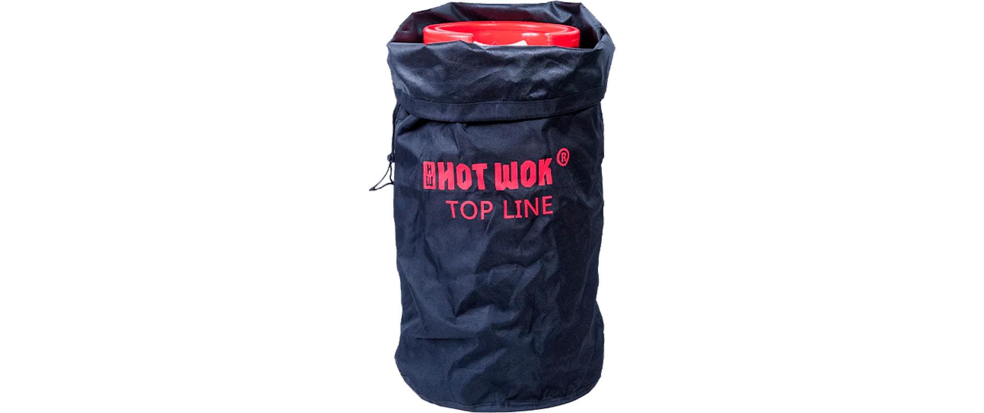 Hot Wok – Abdeckung Comfort – 76 × 70 × 9 cm, für Top Line Tisch