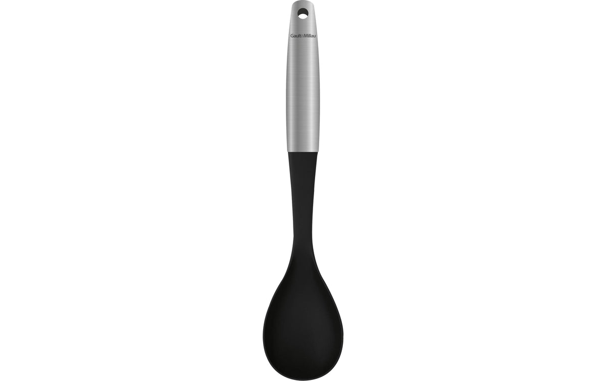 Gault millau Gault & Millau – Servierlöffel, 9 × 3 × 38 cm, Kunststoff (Nylon), Schwarz
