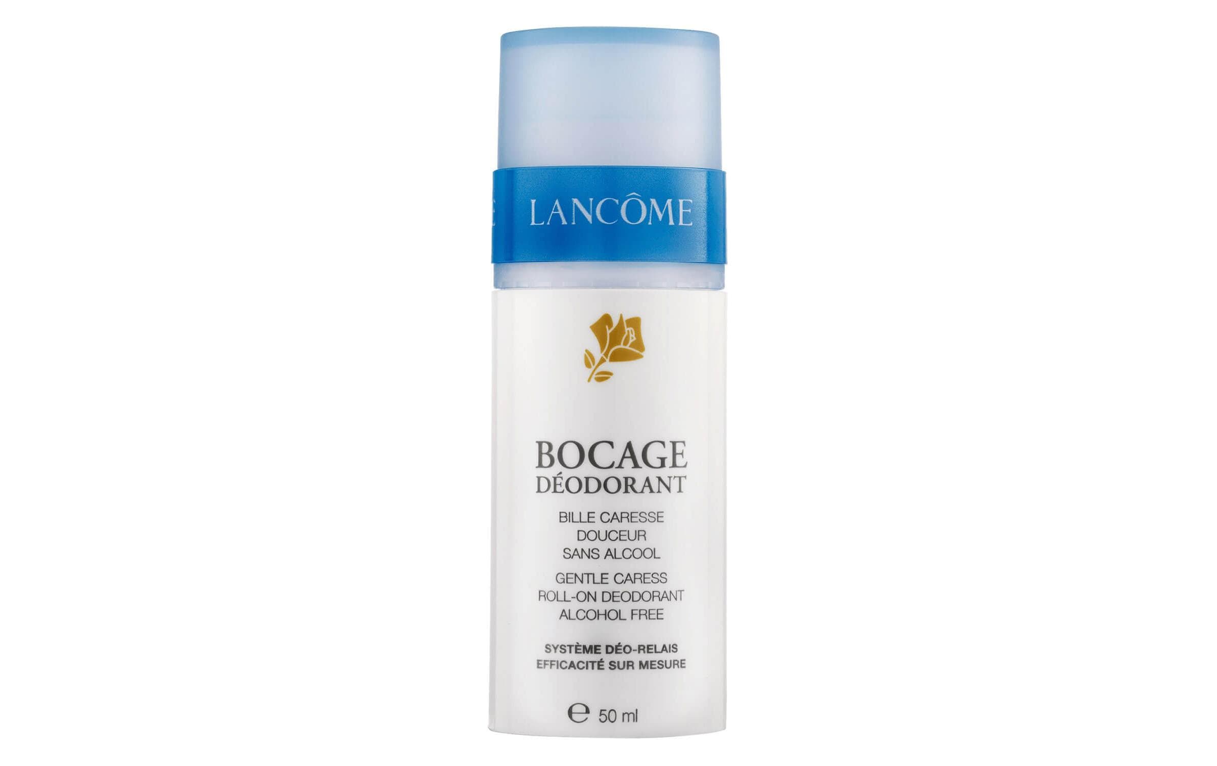 Lancôme Antitranspirant Roll-on Bocage – blumig – 50 ml