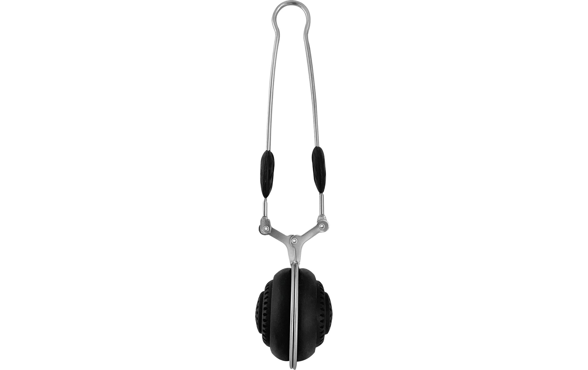 Gault millau Gault & Millau – Teezange 30 cm, Silikon, schwarz