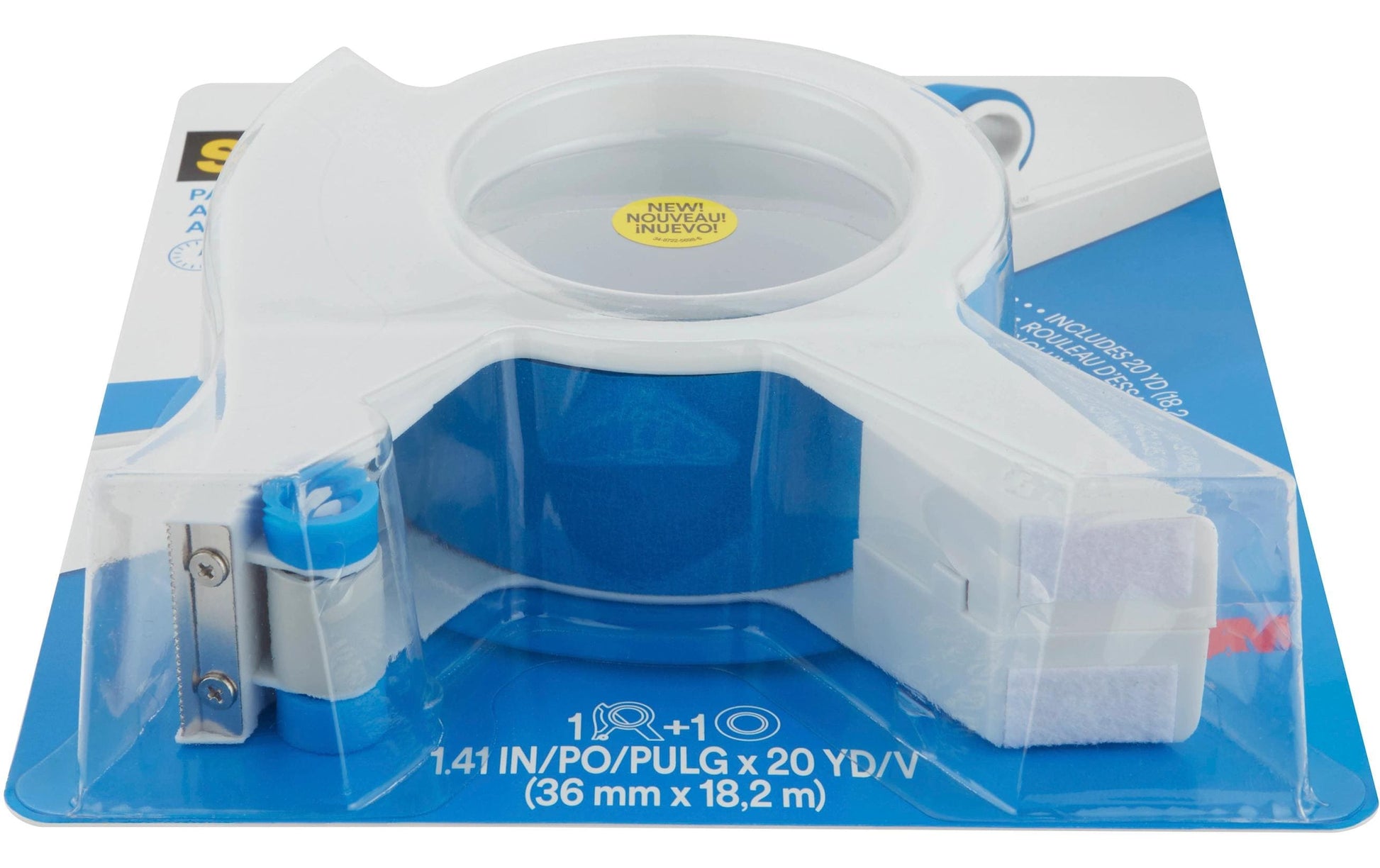 Scotch Malerband ScotchBlue 2090 – 36 mm × 18,3 m, innen