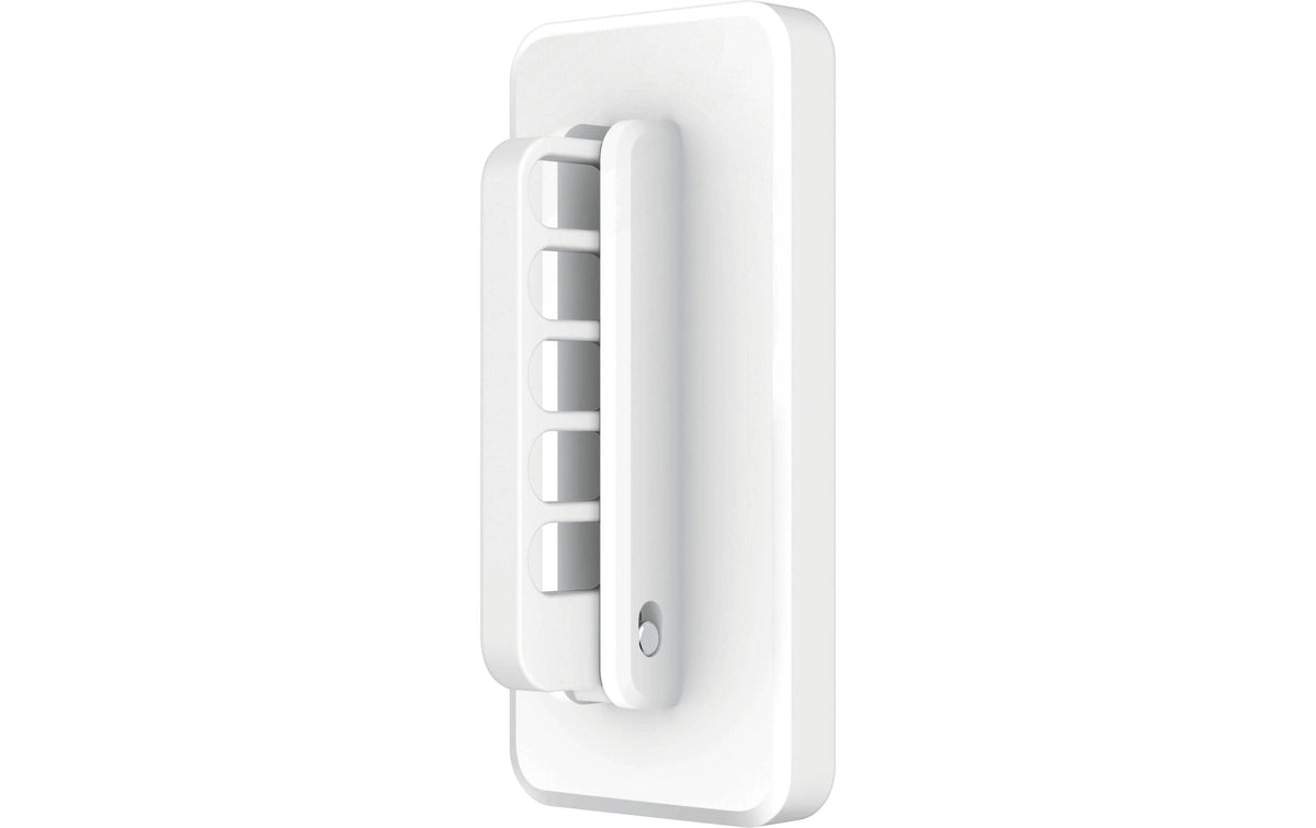 Command 17029-WHI-1-EU Haken – Kunststoff – Weiss – faltbar