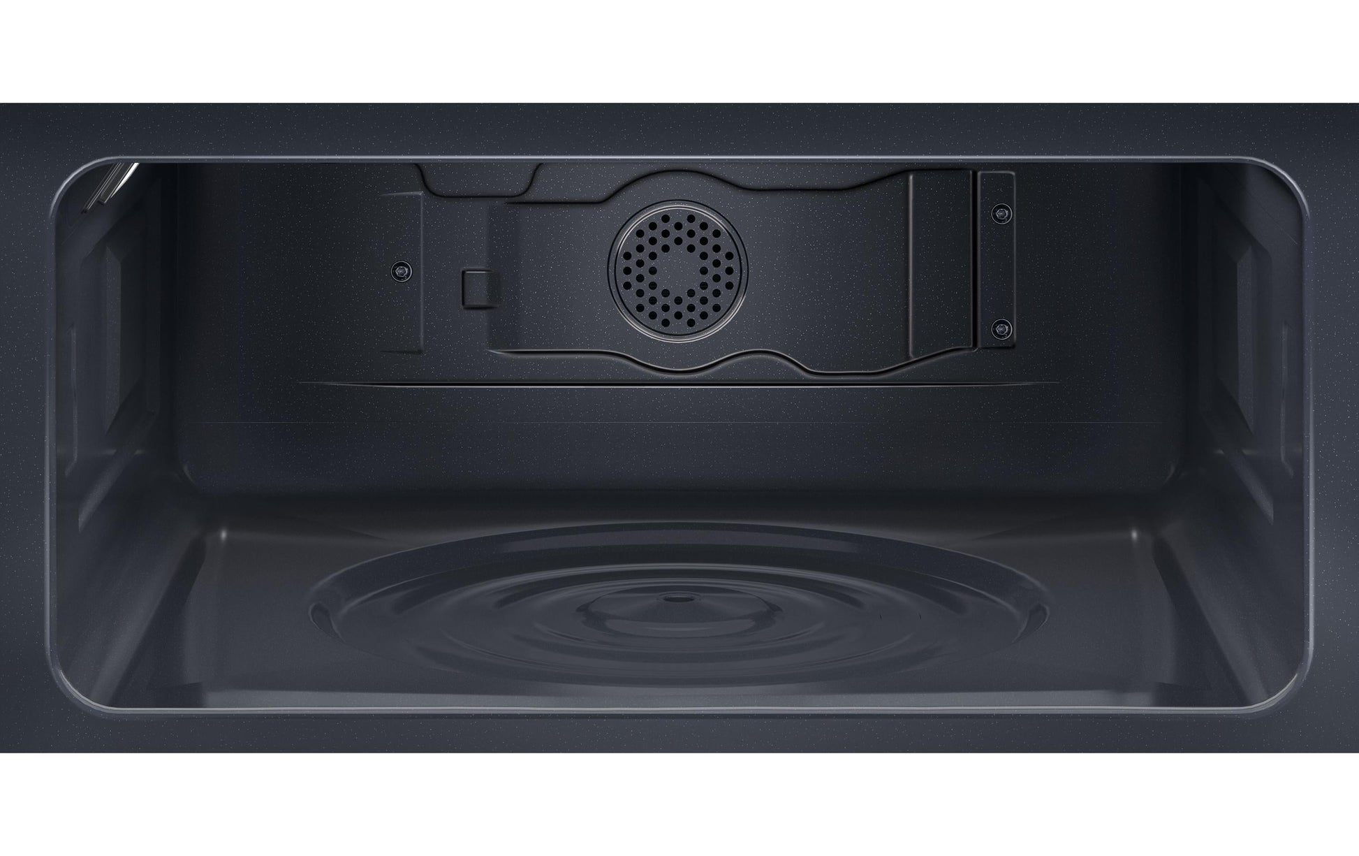 Electrolux Einbau-Mikrowelle EB3GL90CN – 41 l, Grill, 1200 W – silber/edelstahl