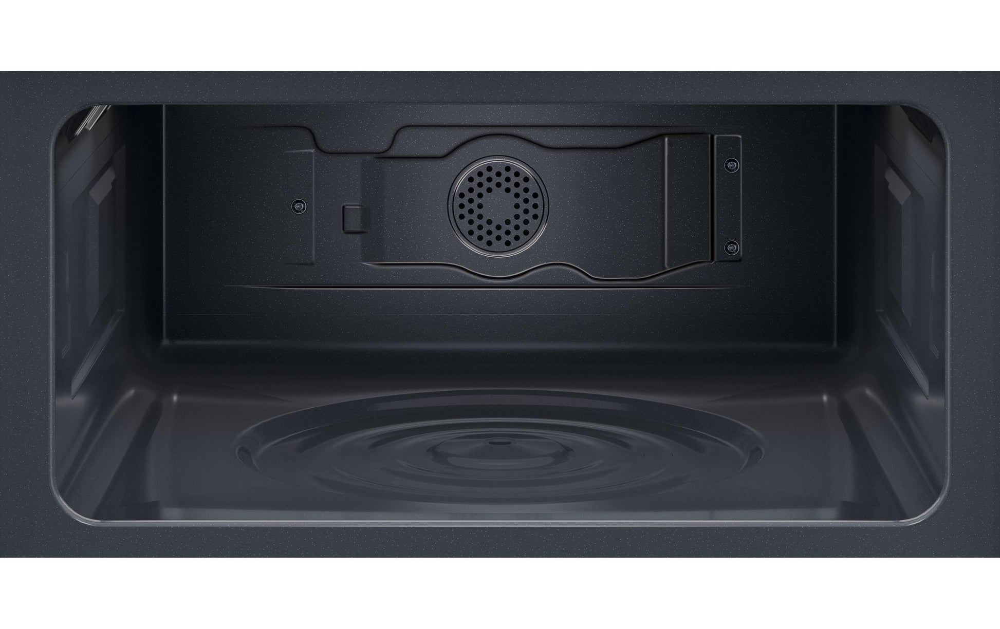 Electrolux Einbau-Mikrowelle EB4L90SP – 44 l, Grill & Heissluft, 1'200 W – Schwarz