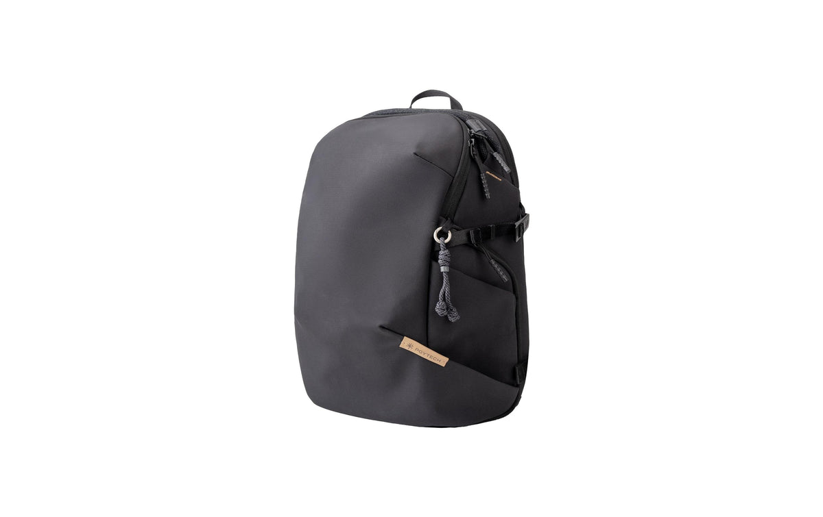 PGYTECH OneGo Lite 12 L Kamerarucksack – für 1 Kamera + 2 Objektive, Innenmasse 360 × 240 × 150 mm – Schwarz