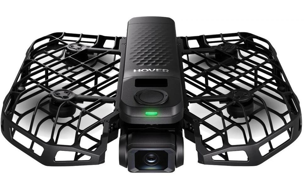 HOVERAir X1 PRO Standard – 12 MP, 4K, schwarz