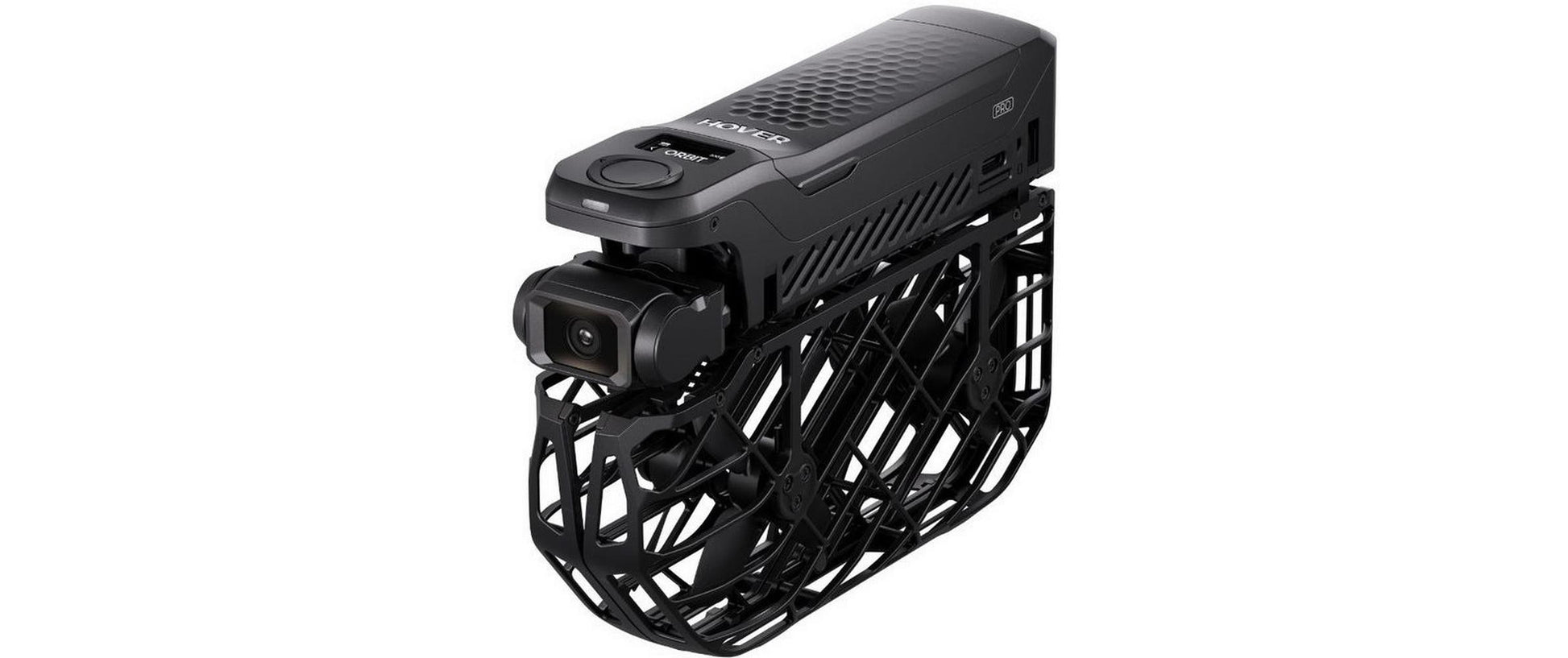 HOVERAir X1 PRO Standard – 12 MP, 4K, schwarz
