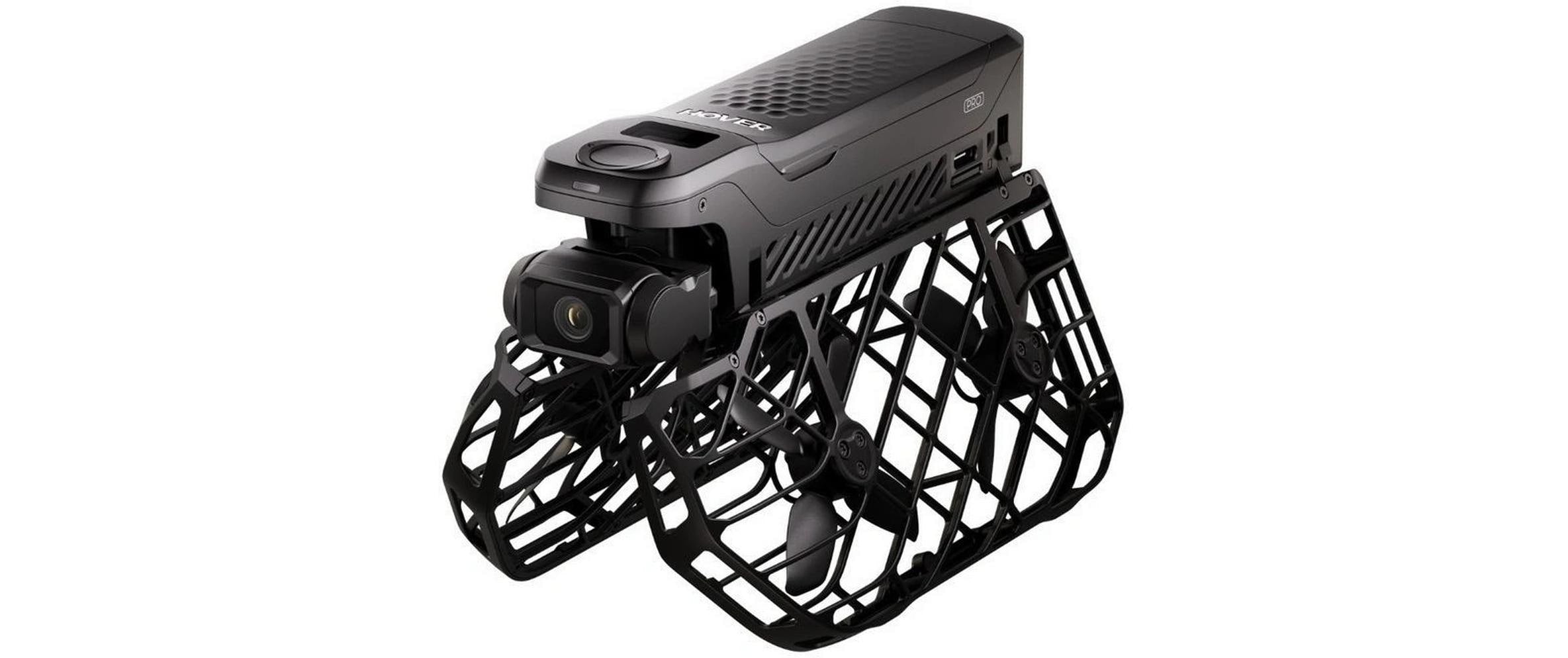 HOVERAir X1 PRO Standard – 12 MP, 4K, schwarz