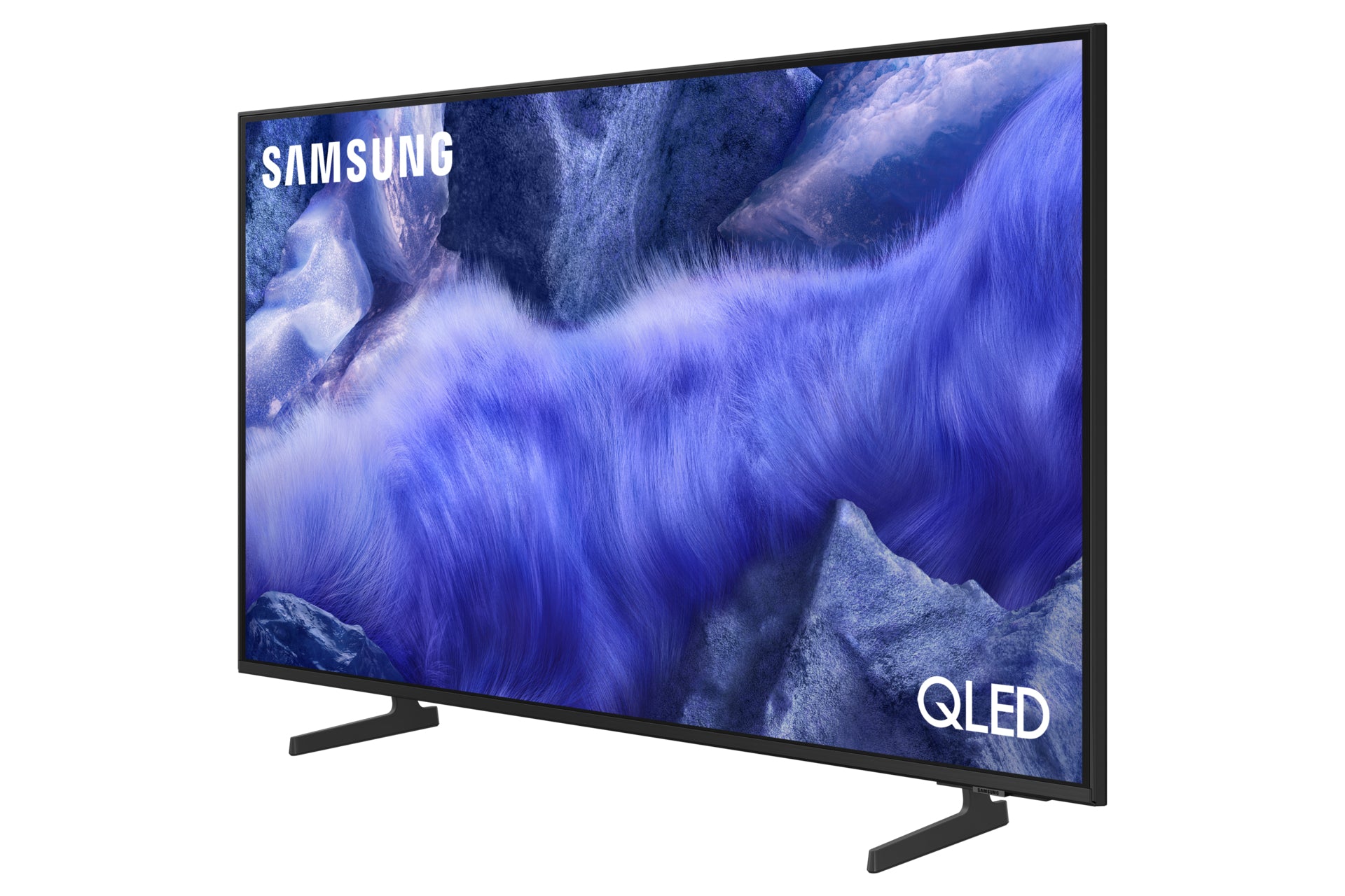 Samsung QE55QEF1AU – 55" Fernseher – 4K UHD – QLED – Tizen – 50 Hz – HDR10+