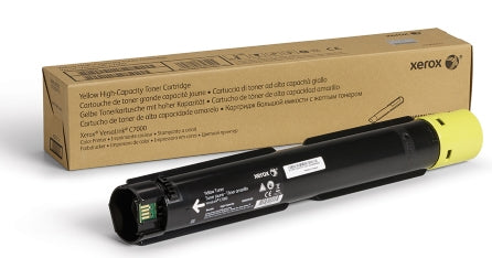 Xerox Toner – Gelb