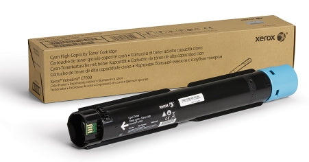 Xerox 106R03748 Cyan Toner – Original XXL – 16'500 Seiten – für Xerox VersaLink C7020/C7025/C7030