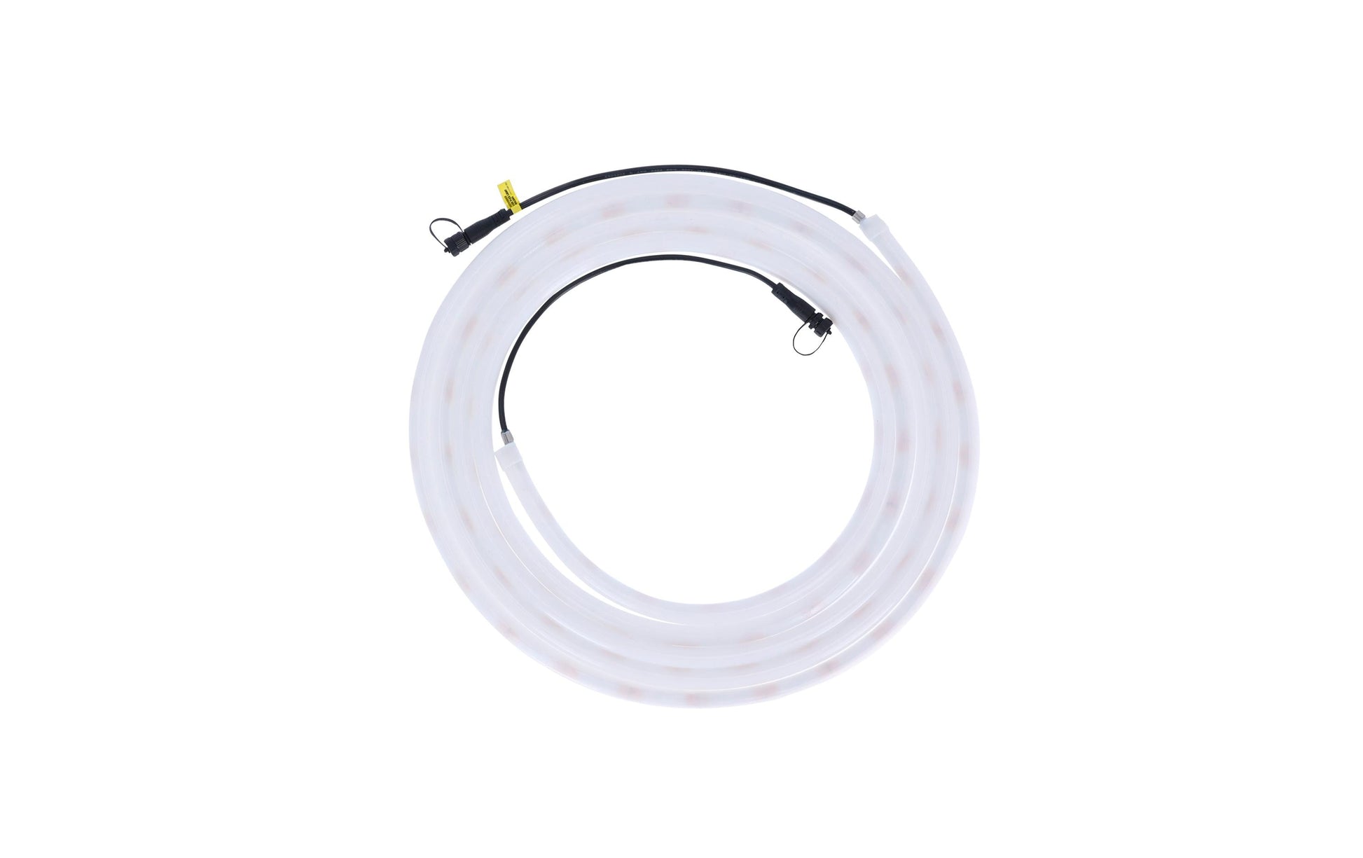 Defender LED-Strip für Lux Serie – 5,3 m, warmweiss, transparent, Silikon