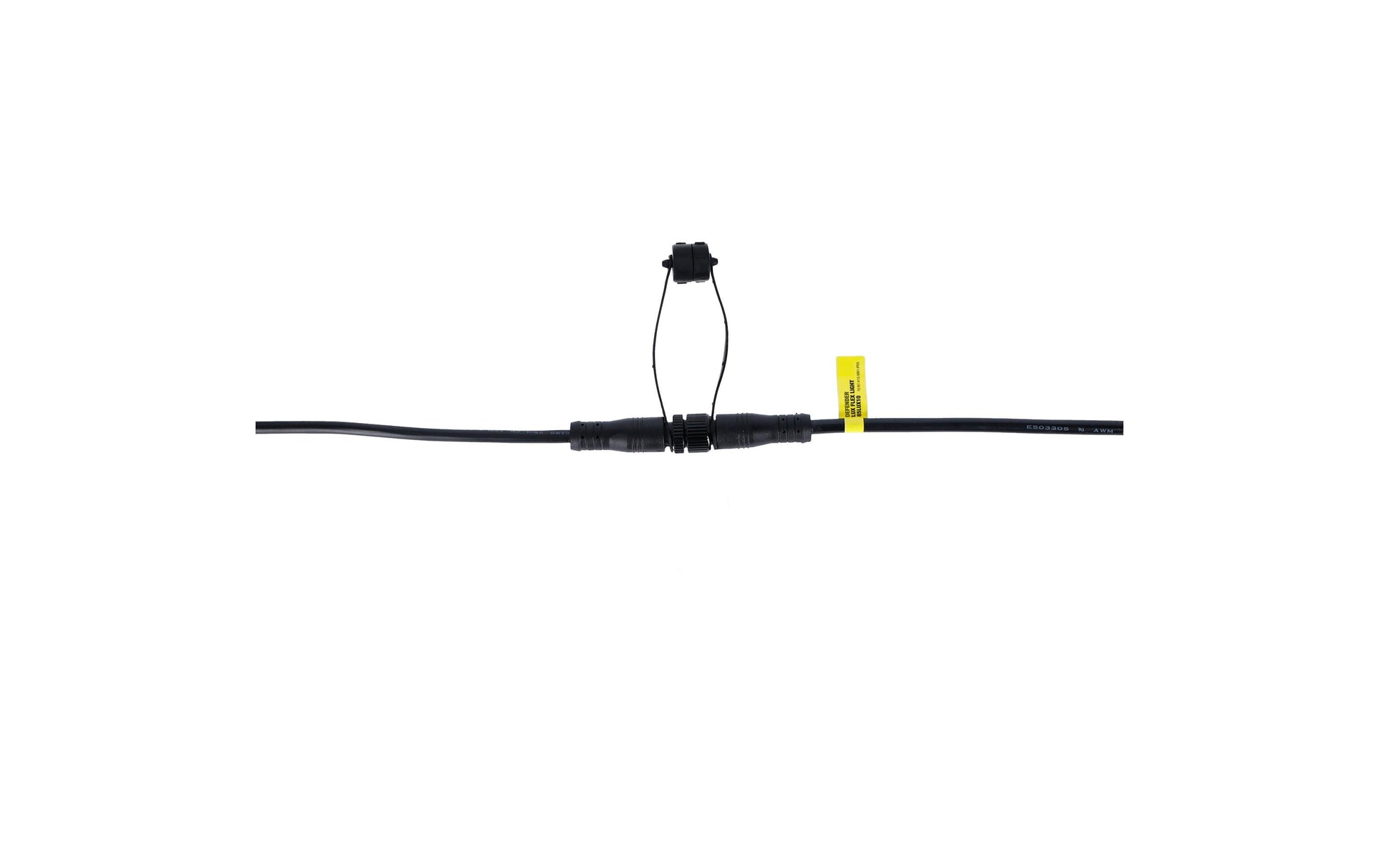Defender Kabelbrücke – 3 m – Aussen 260 × 70 mm – Aluminium – Silber, 30 Stk.