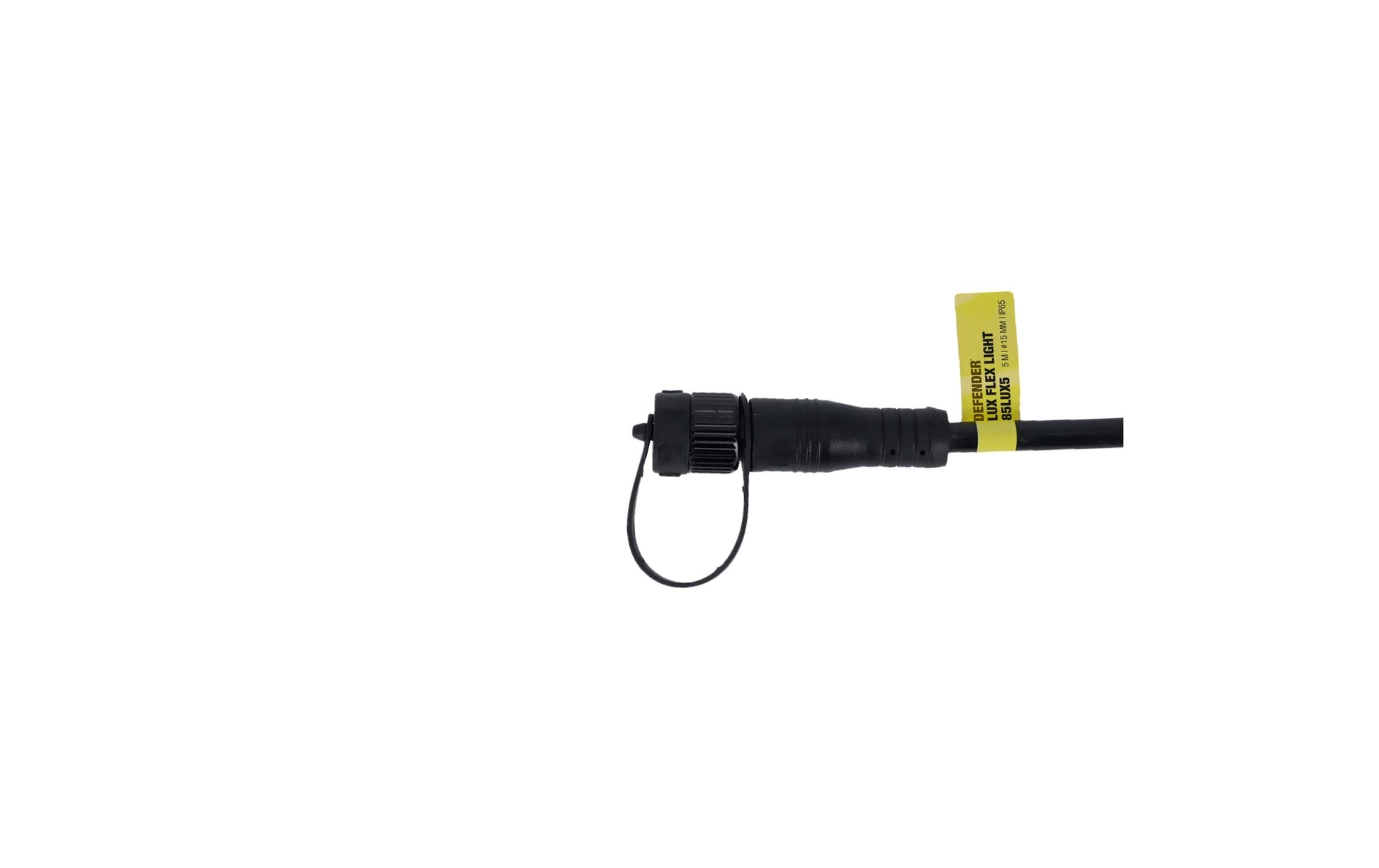Defender LED-Strip für Lux Serie – 5,3 m, warmweiss, transparent, Silikon