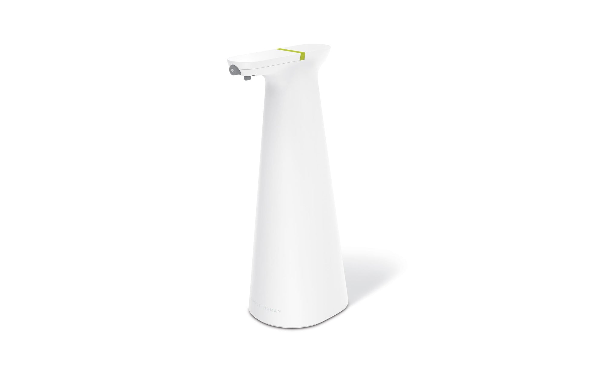 Simplehuman Automatischer Seifenspender – Tisch – 350 ml, weiss