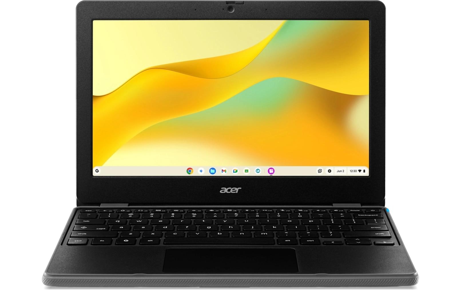 Acer Chromebook 311 – 11,6" WXGA, Kompanio 540, 8 GB, 64 GB eMMC, Chrome OS, QWERTZ (CH)
