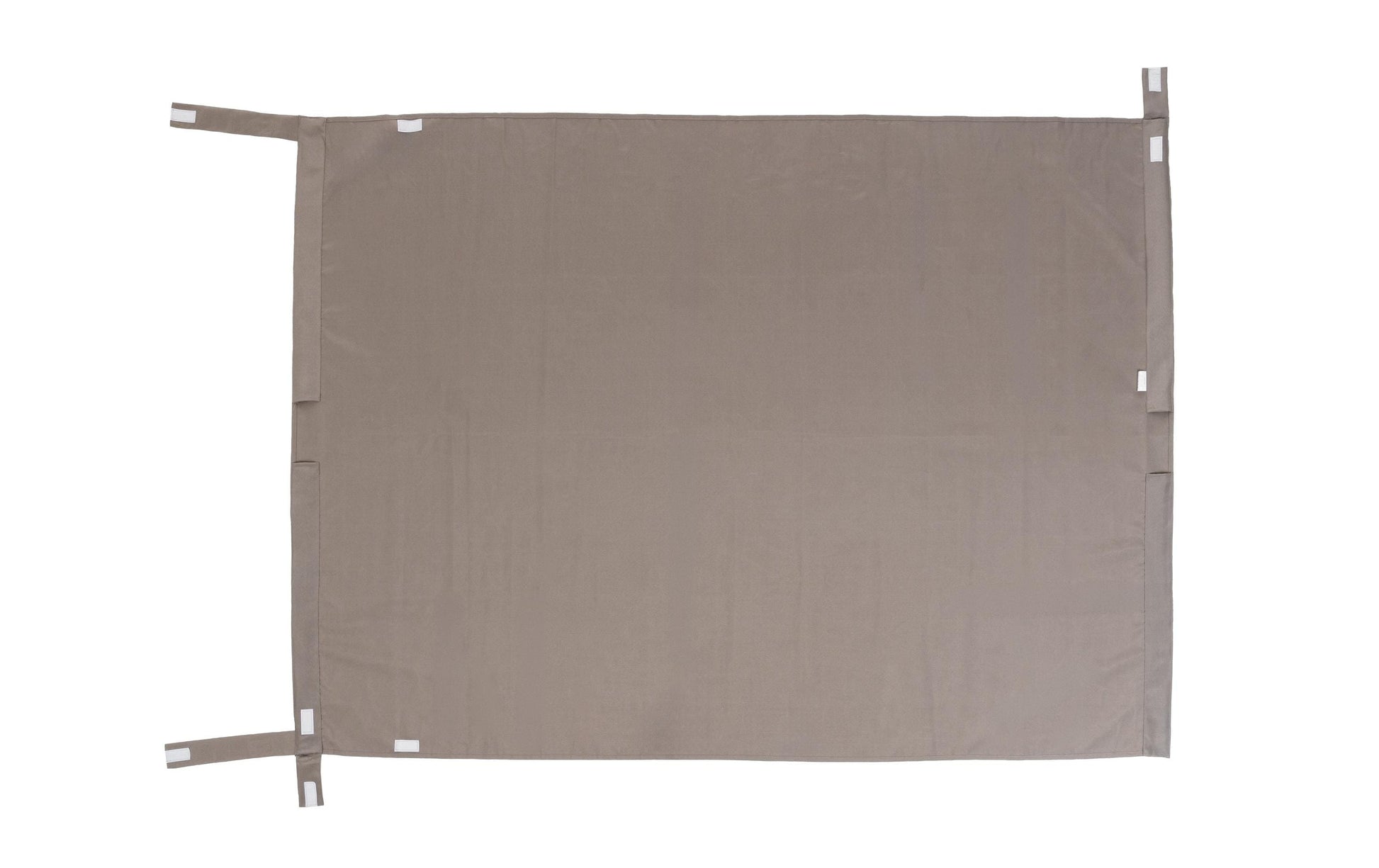Cocon Ersatzbezug – 130 × 180 cm, Taupe, Polyester, 180 g/m²