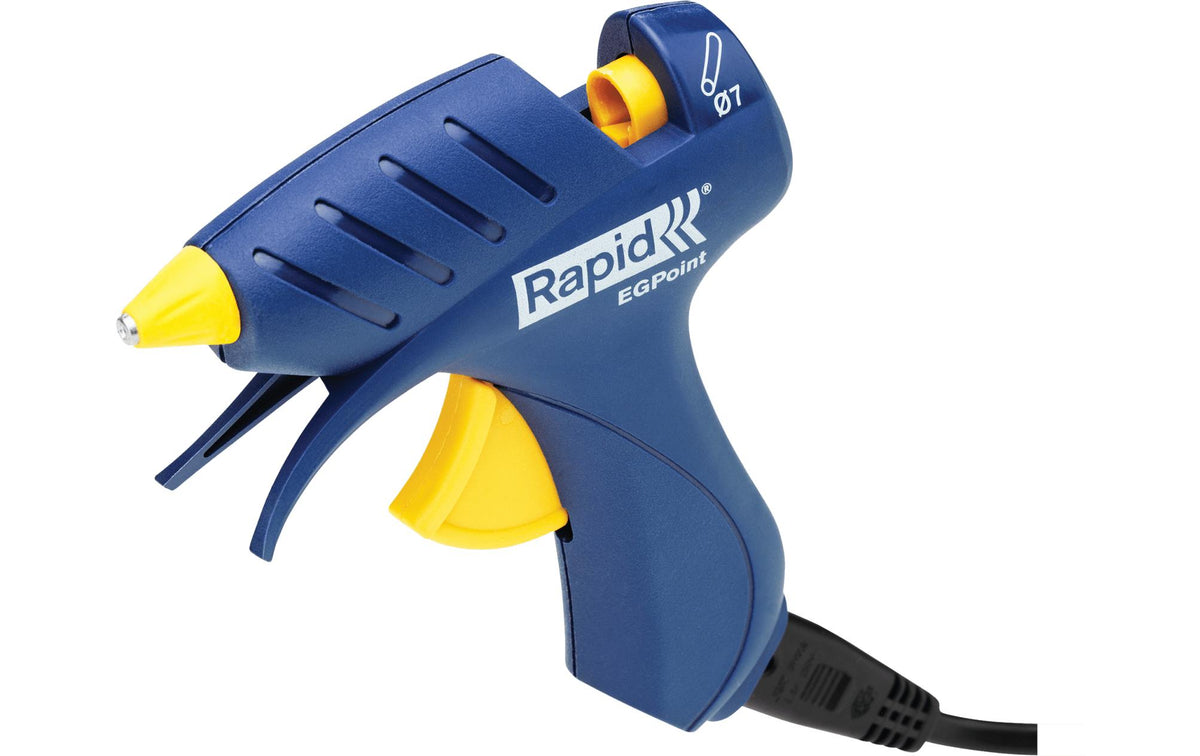 Rapid EGPoint Heissklebepistole – 80 W – Stiftdurchmesser 7 mm