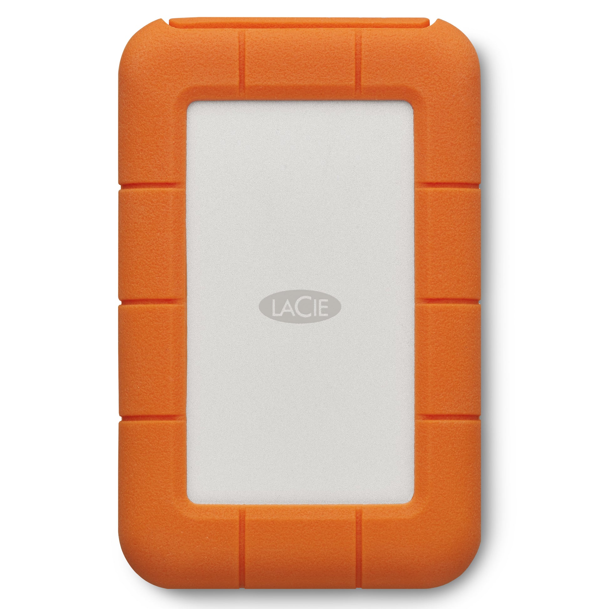 LaCie Robustes Sicherspeichergerät – 2 TB, USB-C, USB 3.0, Thunderbolt 3, 2,5"