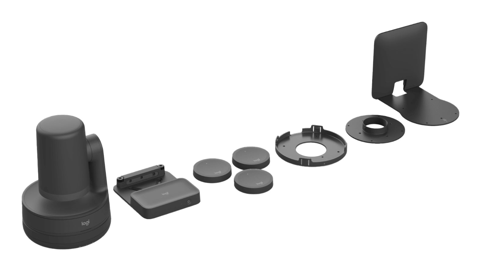 Logitech Rally Kamera Streamline Kit – PTZ-Konferenzkamera