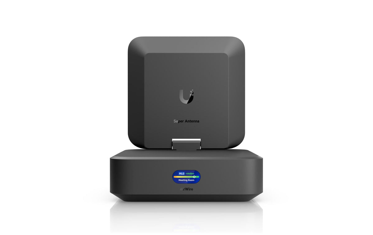 Ubiquiti UniFi U-AIRWIRE USB-WLAN-Adapter – Wi-Fi 7, bis 5,8 Gbit/s – für Windows/macOS/Linux
