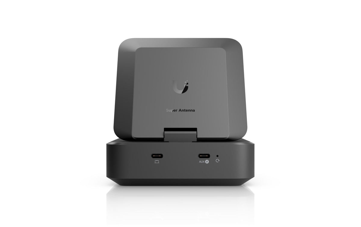 Ubiquiti UniFi U-AIRWIRE USB-WLAN-Adapter – Wi-Fi 7, bis 5,8 Gbit/s – für Windows/macOS/Linux