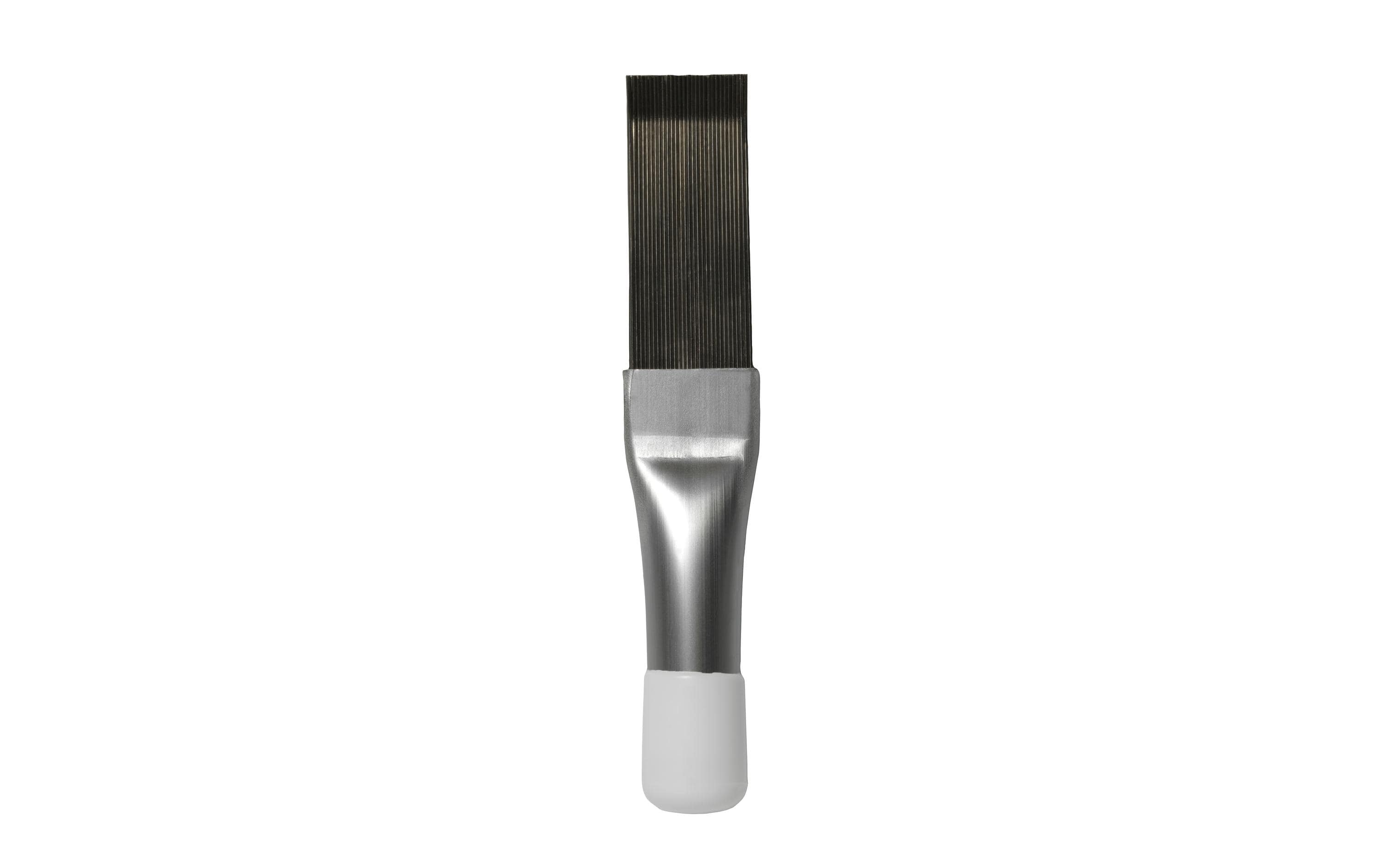 Electrolux AEG by Electrolux Fugen-/Detailbürste – 15,1 cm, 1 Stück, silber/weiss, für ATW3A10, ATW5B10 & weitere