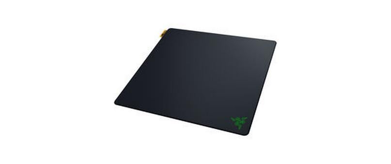 Razer Gigantus V2 Pro L - Speed – Gaming-Mauspad – 480 × 500 mm, Stoff, Schwarz
