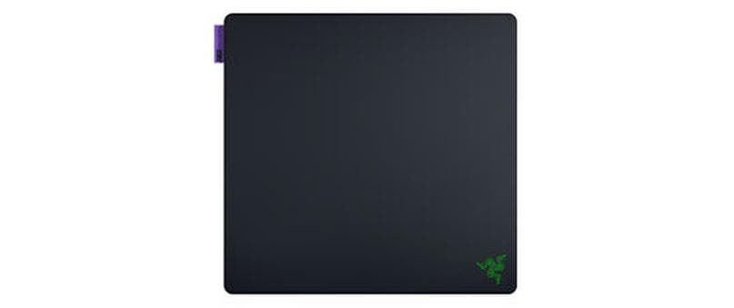 Razer Gigantus V2 Pro L - Max Control – Gaming-Mauspad – 480 × 500 × 4 mm, Stoff, Schwarz