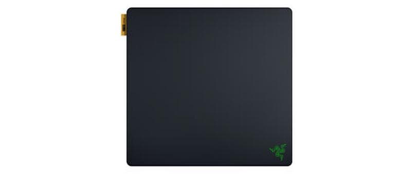 Razer Gigantus V2 Pro L - Speed – Gaming-Mauspad – 480 × 500 mm, Stoff, Schwarz