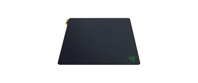 Razer Gigantus V2 Pro L - Speed – Gaming-Mauspad – 480 × 500 mm, Stoff, Schwarz