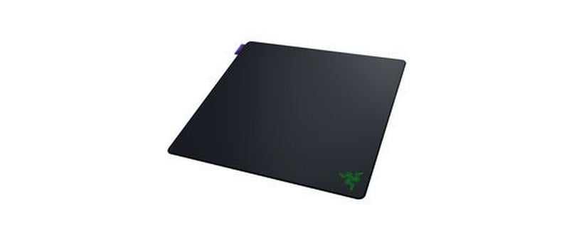 Razer Gigantus V2 Pro L - Max Control – Gaming-Mauspad – 480 × 500 × 4 mm, Stoff, Schwarz